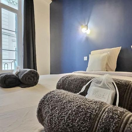 Apartmán "Boheme Chic" De Miss K Mâcon Exteriér fotografie
