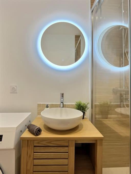 Apartmán "Boheme Chic" De Miss K Mâcon Exteriér fotografie