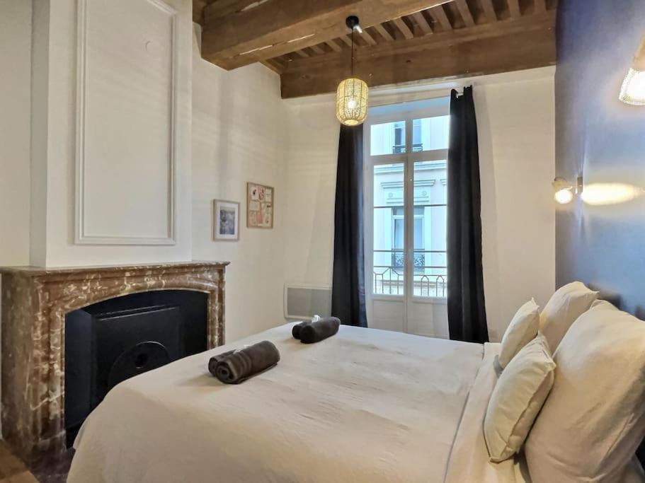 Apartmán "Boheme Chic" De Miss K Mâcon Exteriér fotografie