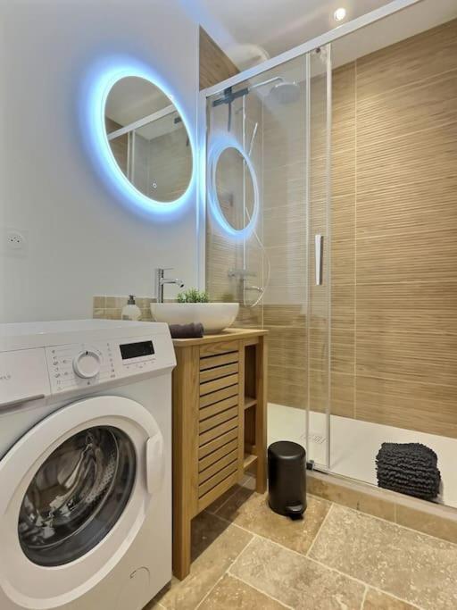 Apartmán "Boheme Chic" De Miss K Mâcon Exteriér fotografie