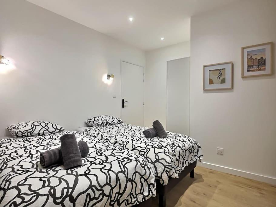 Apartmán "Boheme Chic" De Miss K Mâcon Exteriér fotografie