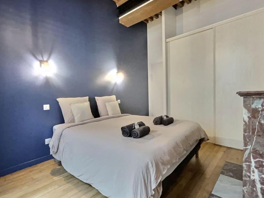 Apartmán "Boheme Chic" De Miss K Mâcon Exteriér fotografie