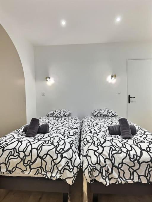Apartmán "Boheme Chic" De Miss K Mâcon Exteriér fotografie