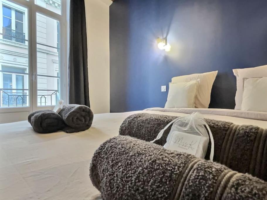 Apartmán "Boheme Chic" De Miss K Mâcon Exteriér fotografie