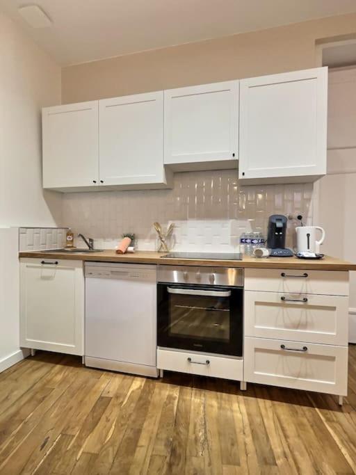 Apartmán "Boheme Chic" De Miss K Mâcon Exteriér fotografie