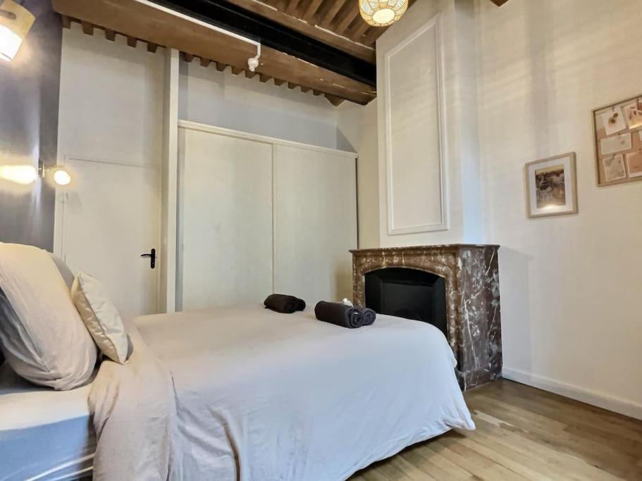 Apartmán "Boheme Chic" De Miss K Mâcon Exteriér fotografie