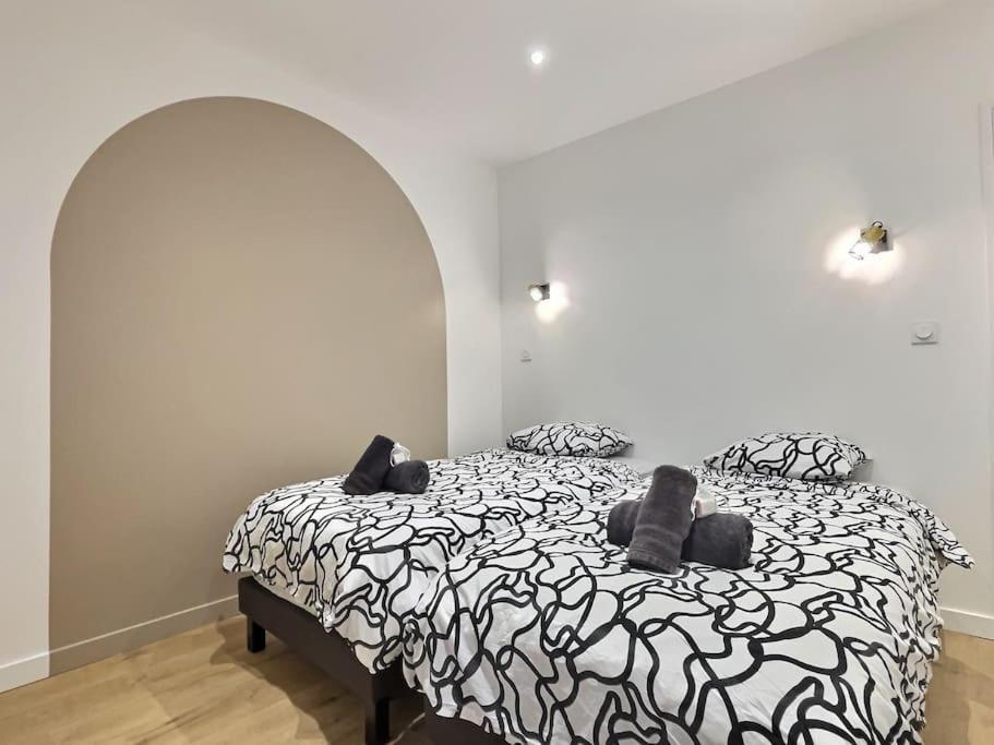 Apartmán "Boheme Chic" De Miss K Mâcon Exteriér fotografie