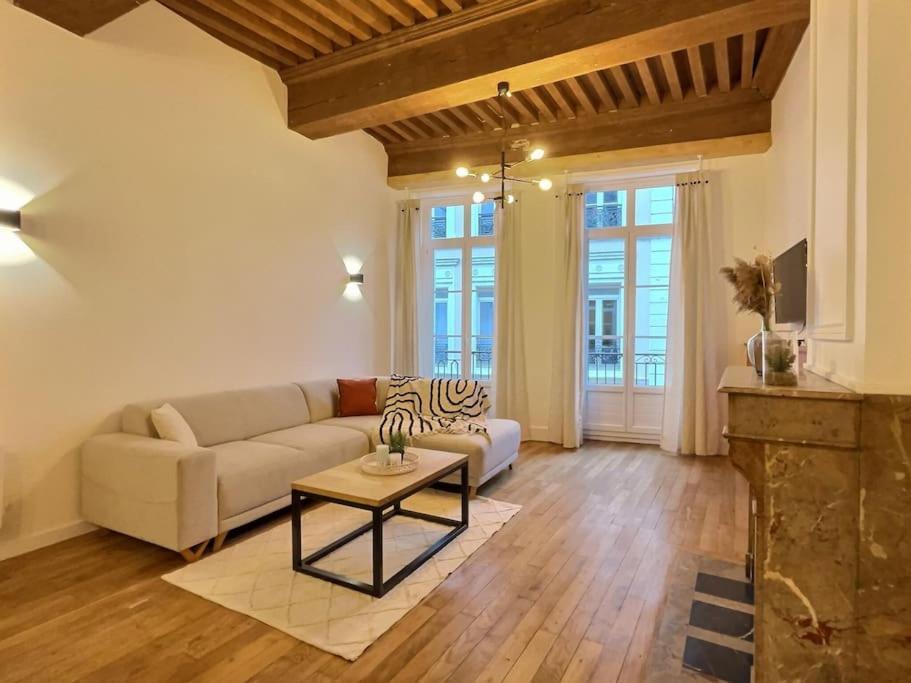 Apartmán "Boheme Chic" De Miss K Mâcon Exteriér fotografie