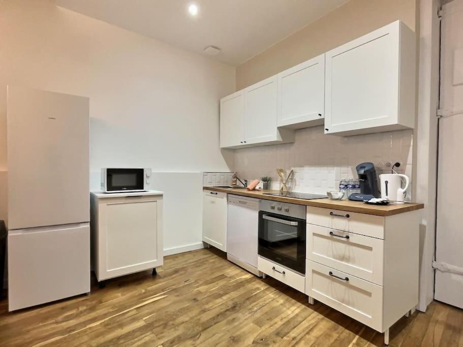 Apartmán "Boheme Chic" De Miss K Mâcon Exteriér fotografie